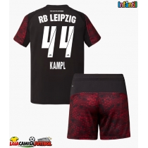 Camisa de Futebol RB Leipzig Kevin Kampl #44 Equipamento Alternativo Infantil 2025-26 Manga Curta (+ Calças curtas)